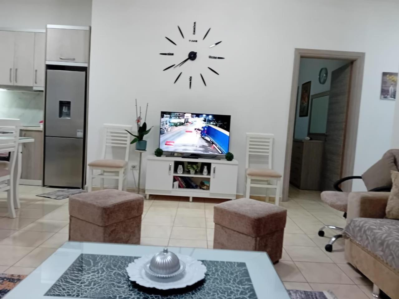 Enel Apartment City Center Sarande Luaran gambar