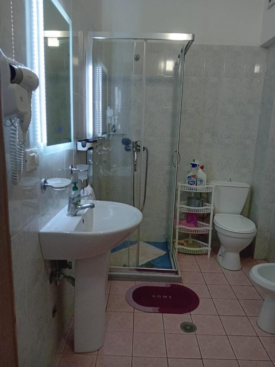 Enel Apartment City Center Sarande Luaran gambar