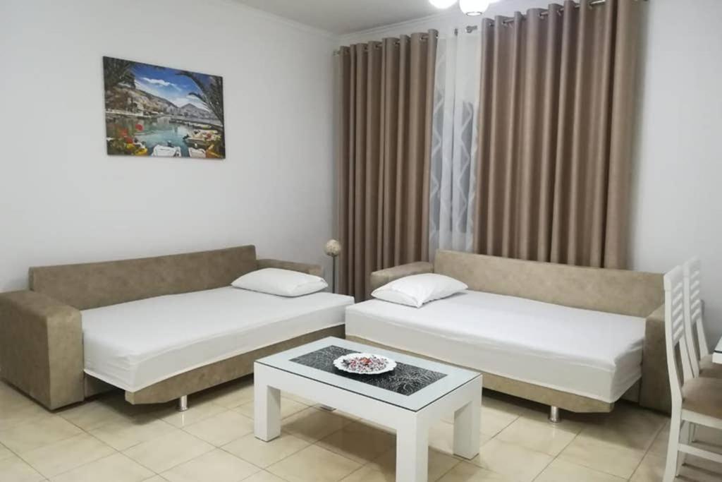 Enel Apartment City Center Sarande Luaran gambar